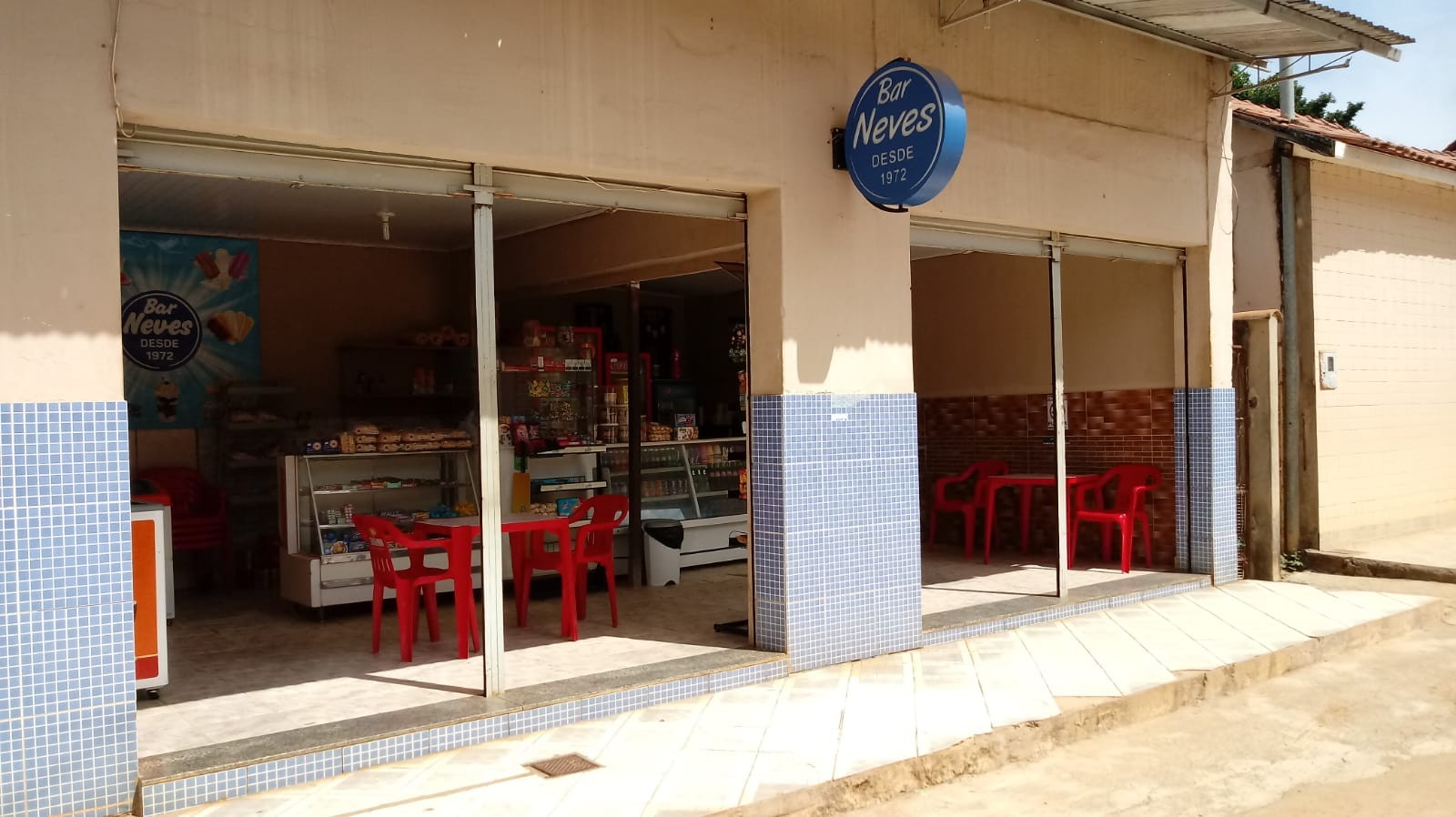 BAR NEVES