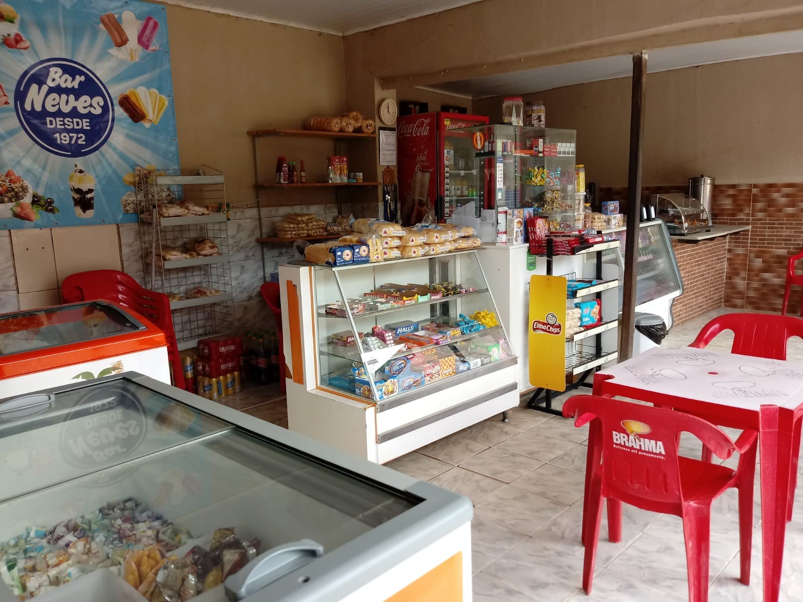 BAR NEVES