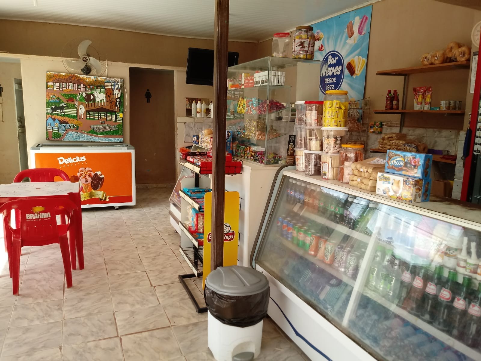 BAR NEVES