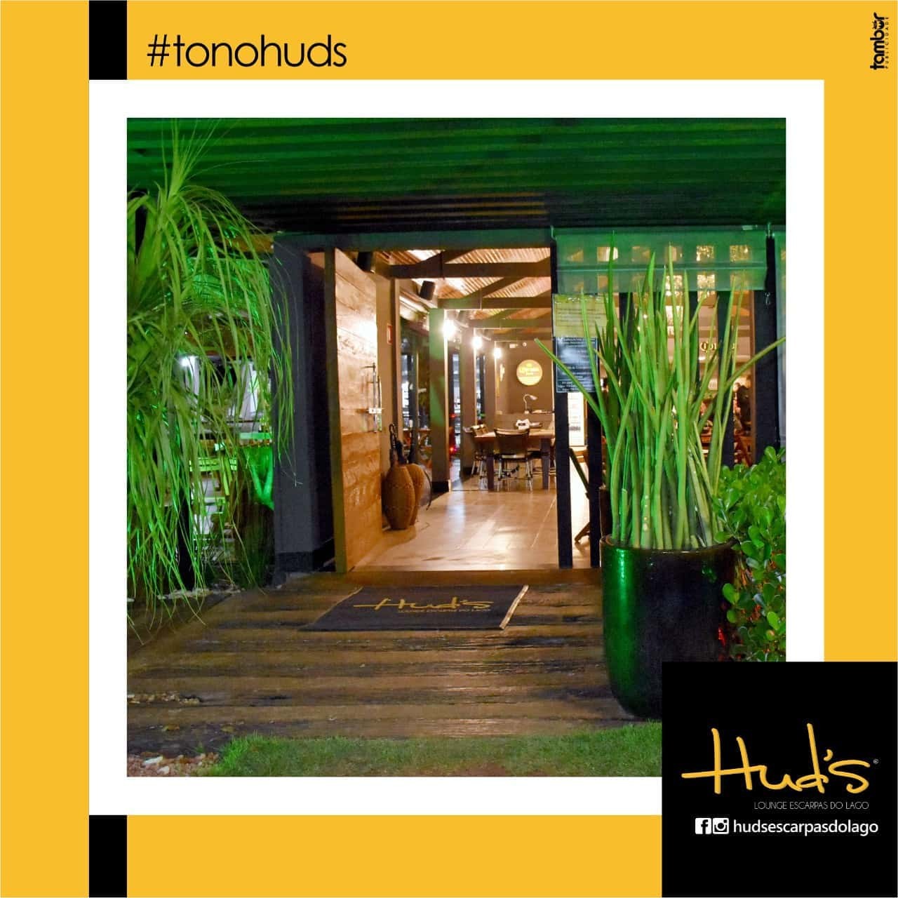 hud's lounge escarpas do lago