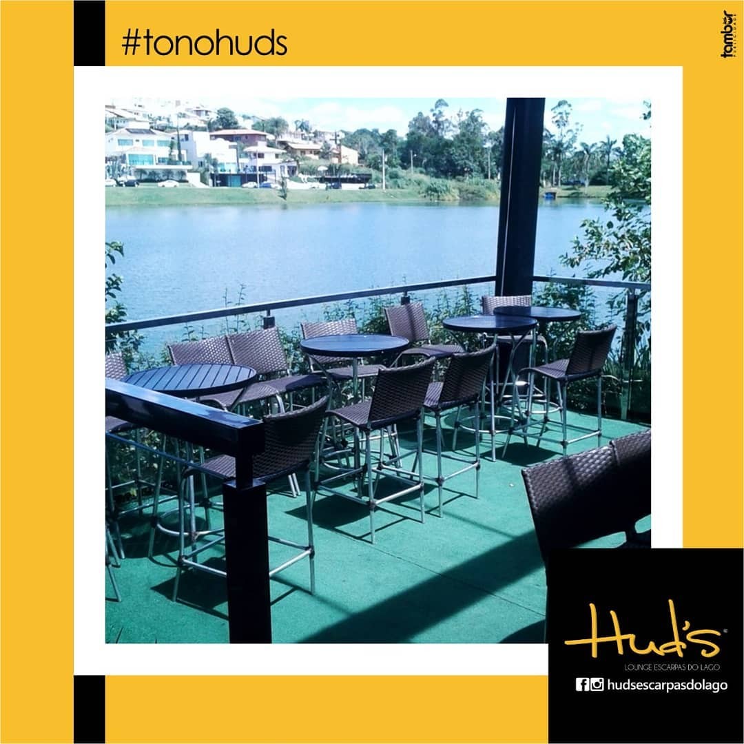 hud's lounge escarpas do lago