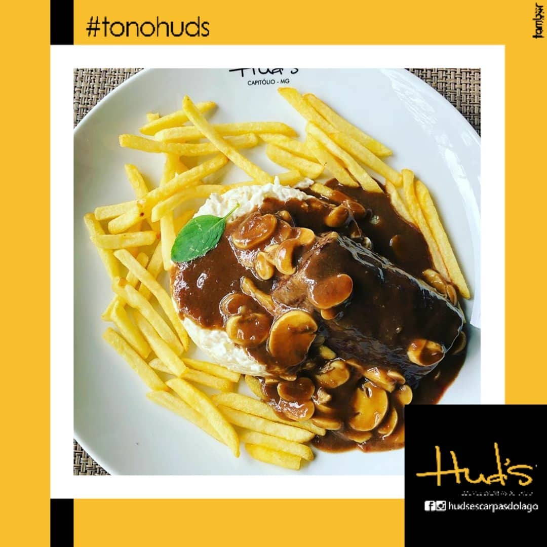 hud's lounge escarpas do lago