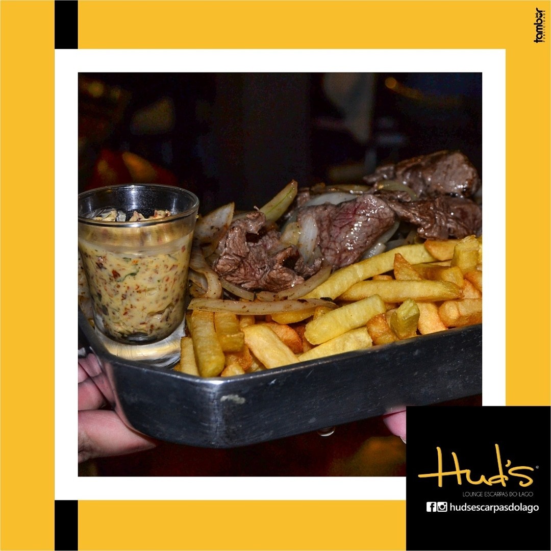 hud's lounge escarpas do lago