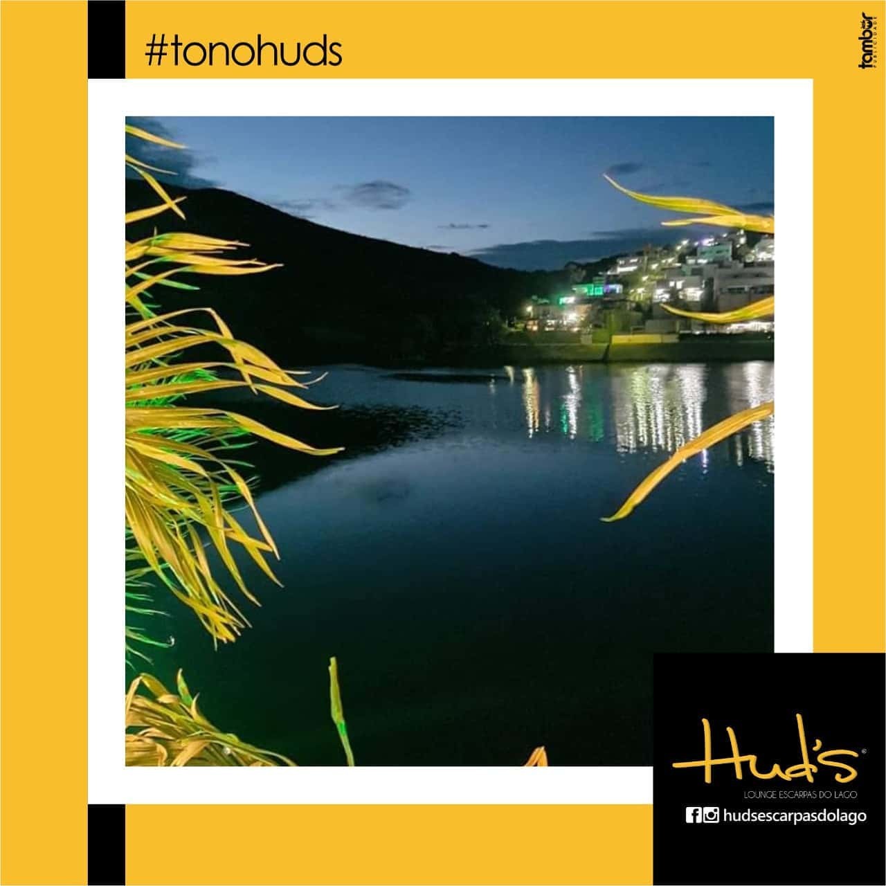 hud's lounge escarpas do lago