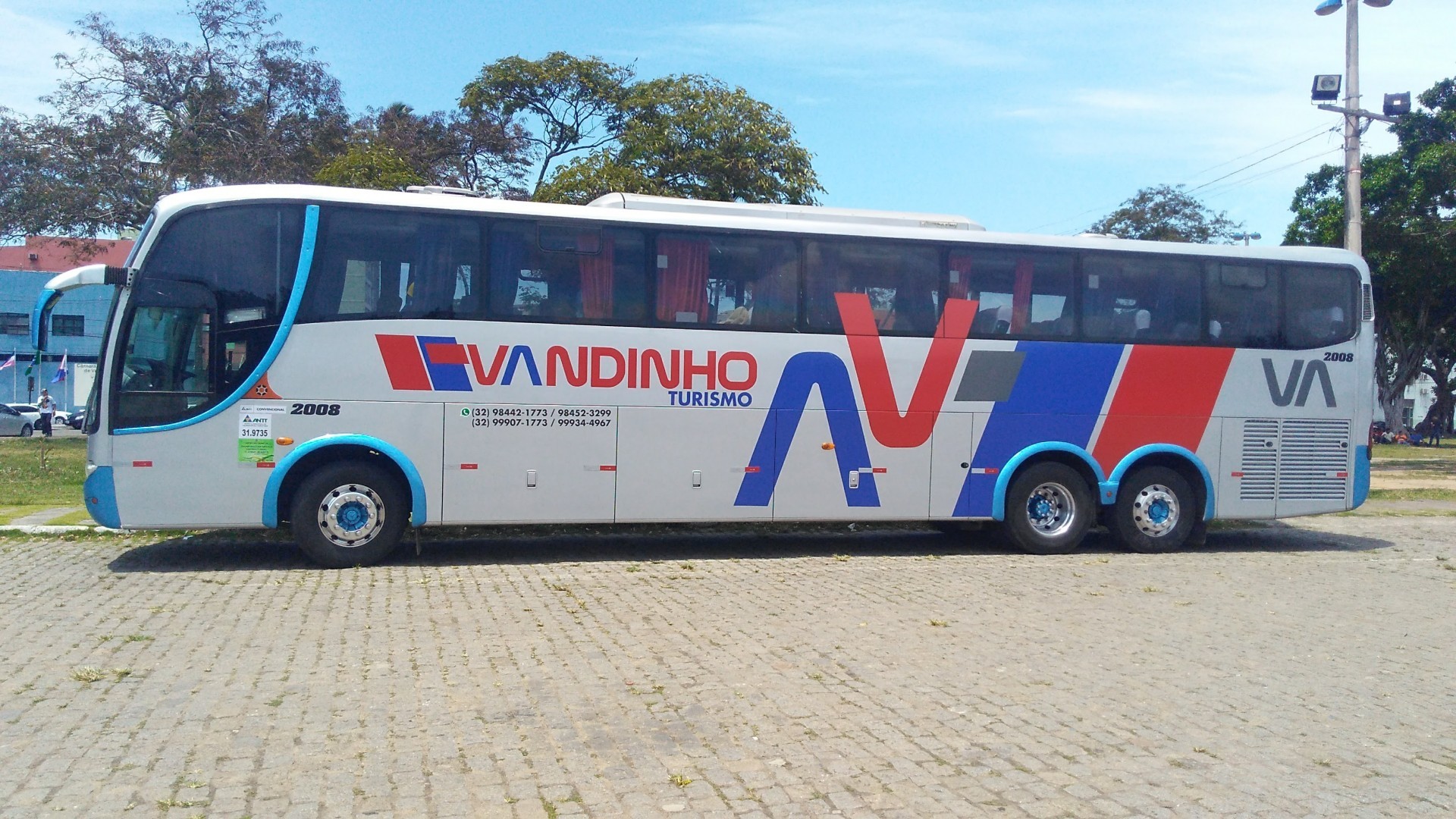 vandinho turismo