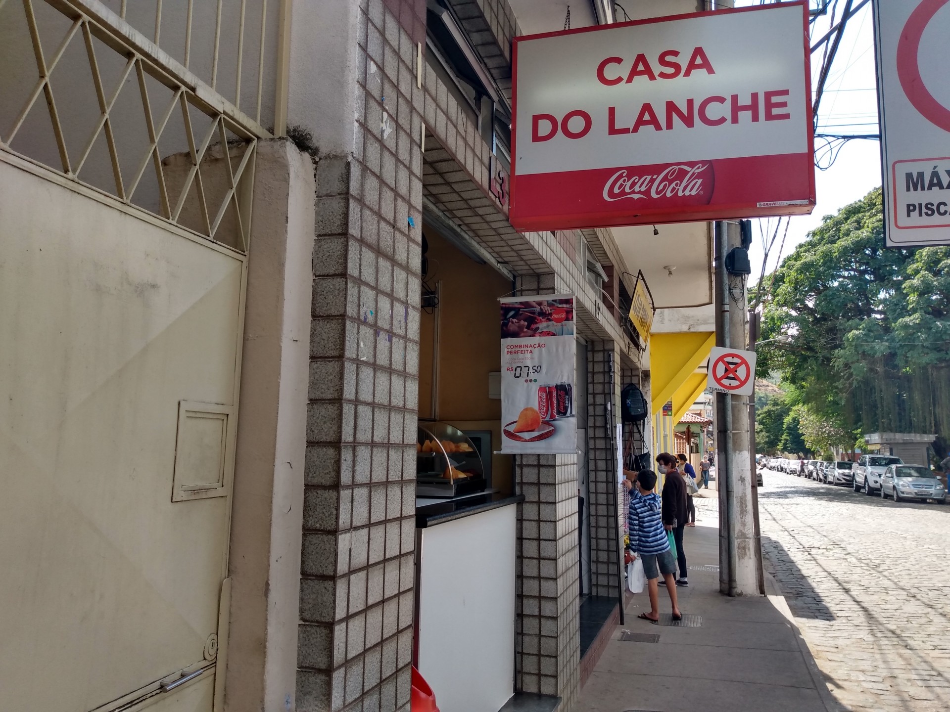 CASA DO LANCHE
