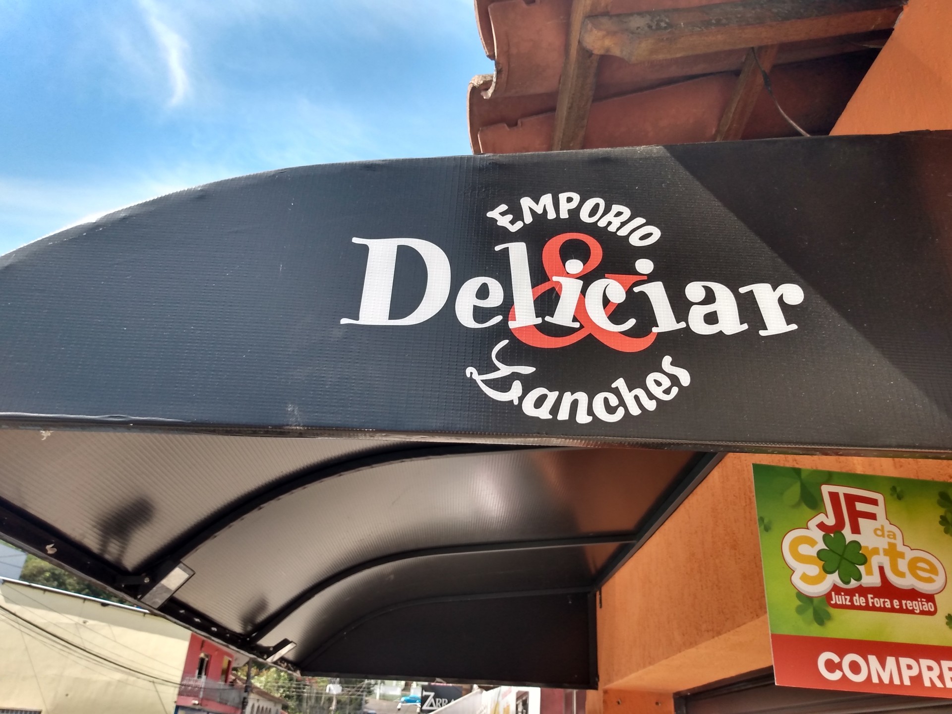 EMPÓRIO LANCHES DELICIAR