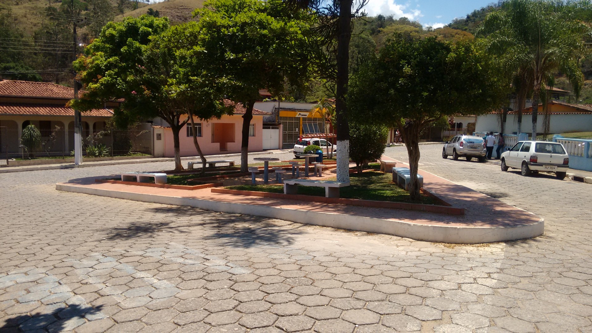 Praça do Rosário