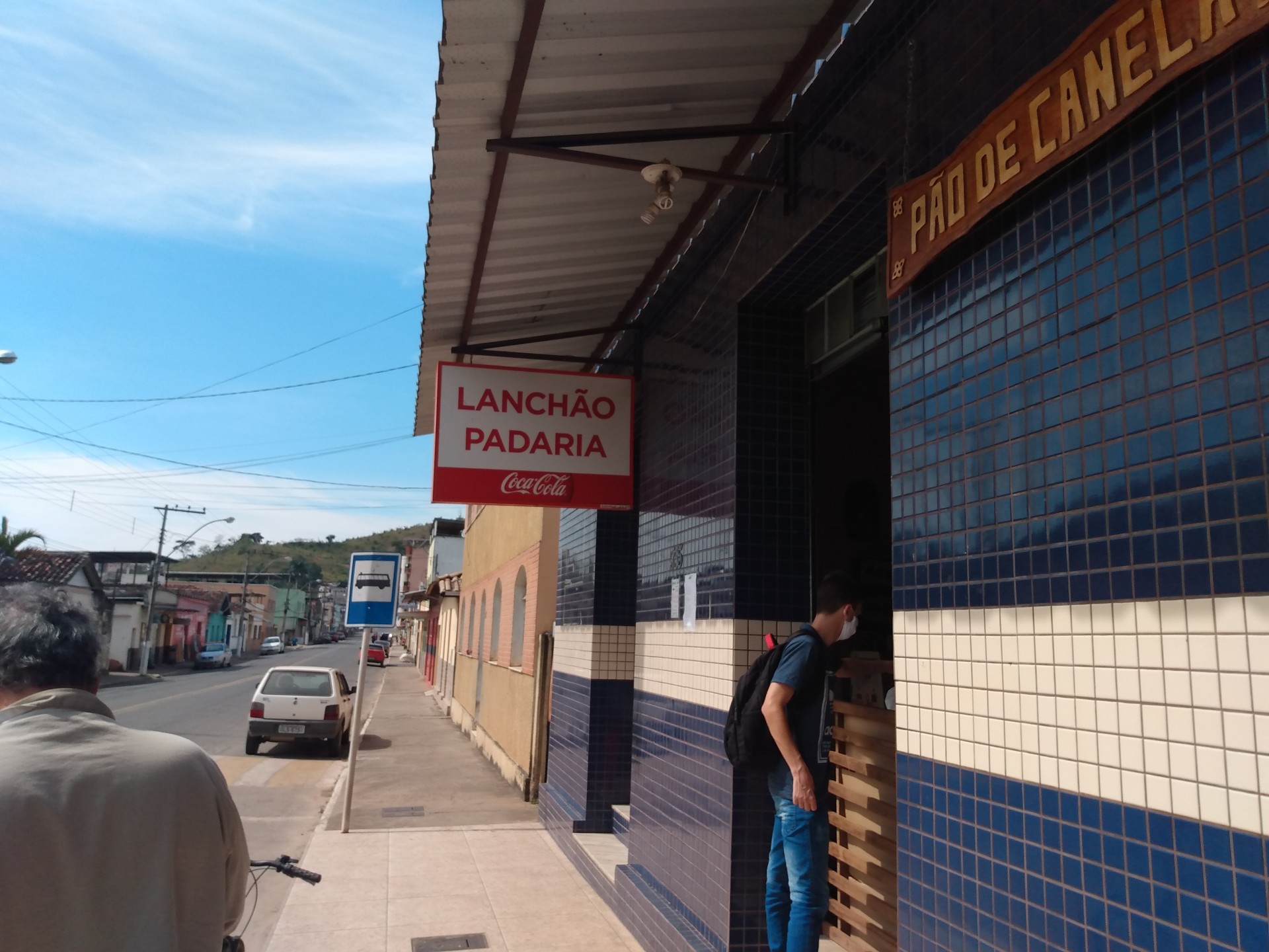 LANCHÃO PADARIA