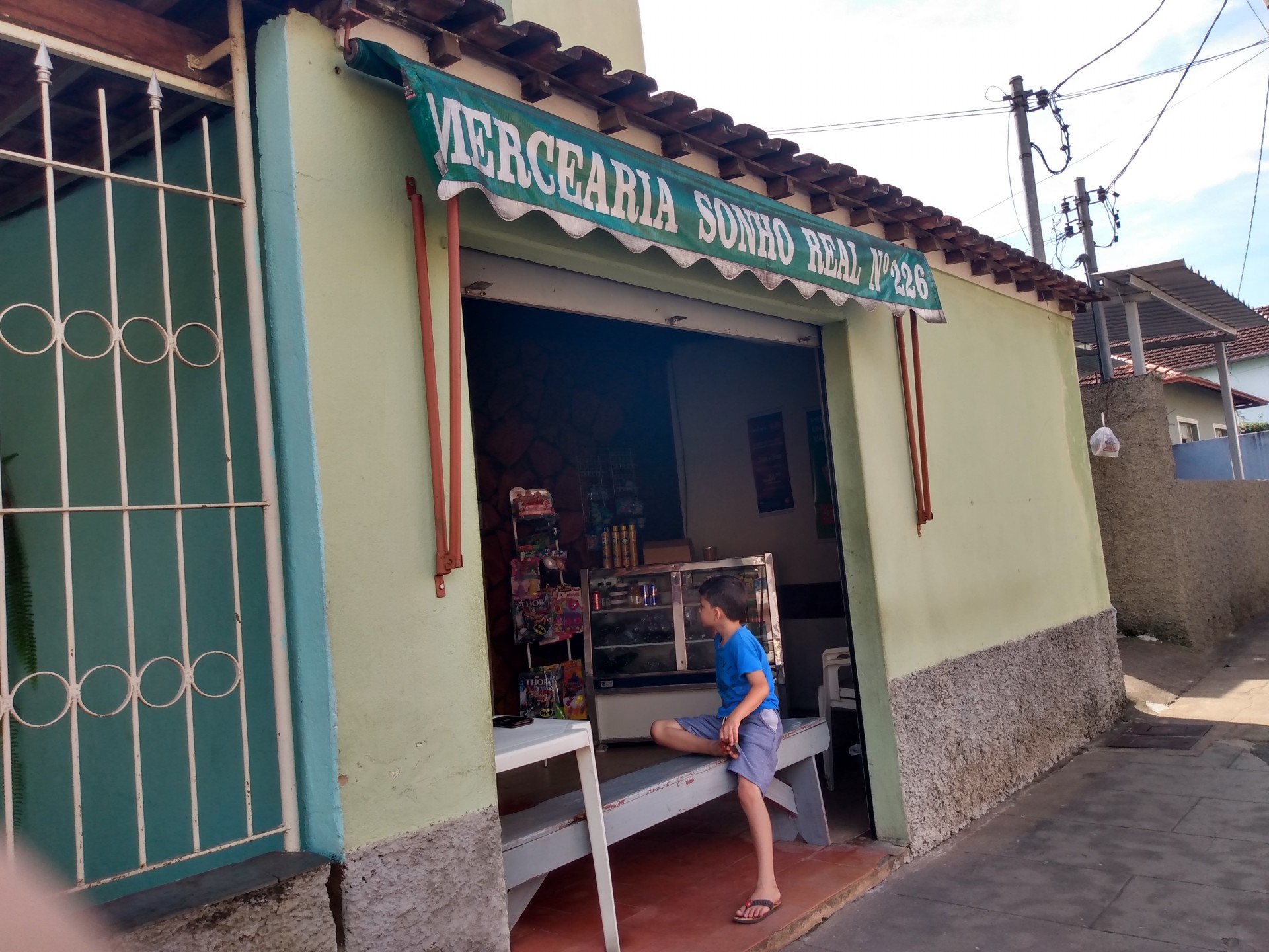 MERCEARIA SONHO REAL