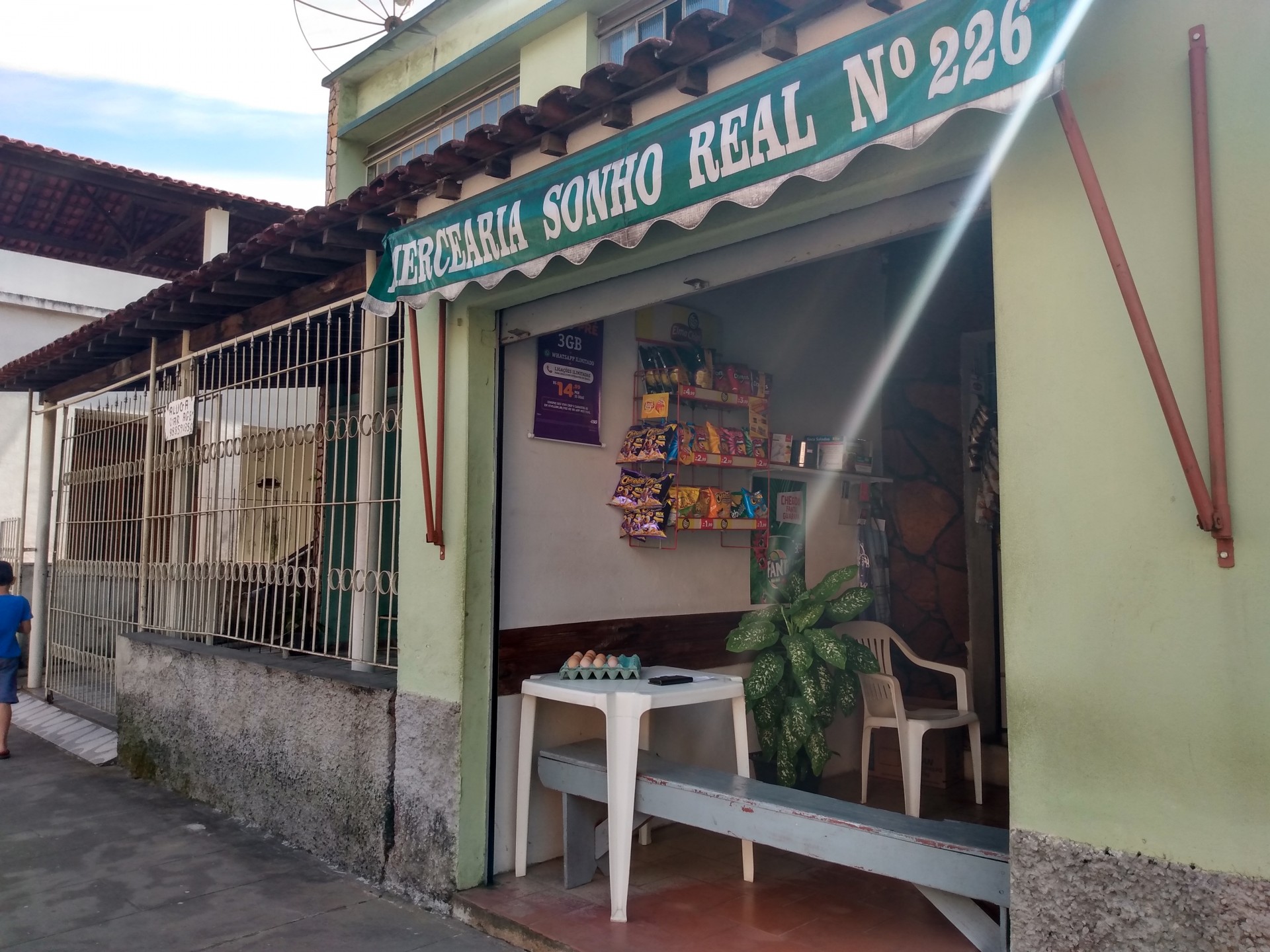 MERCEARIA SONHO REAL