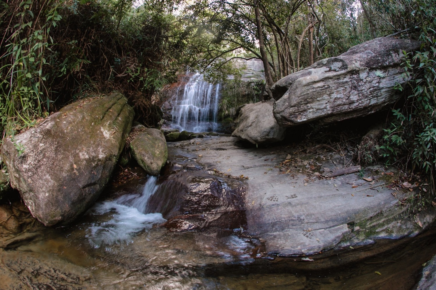 Cachoeira dos Namorados