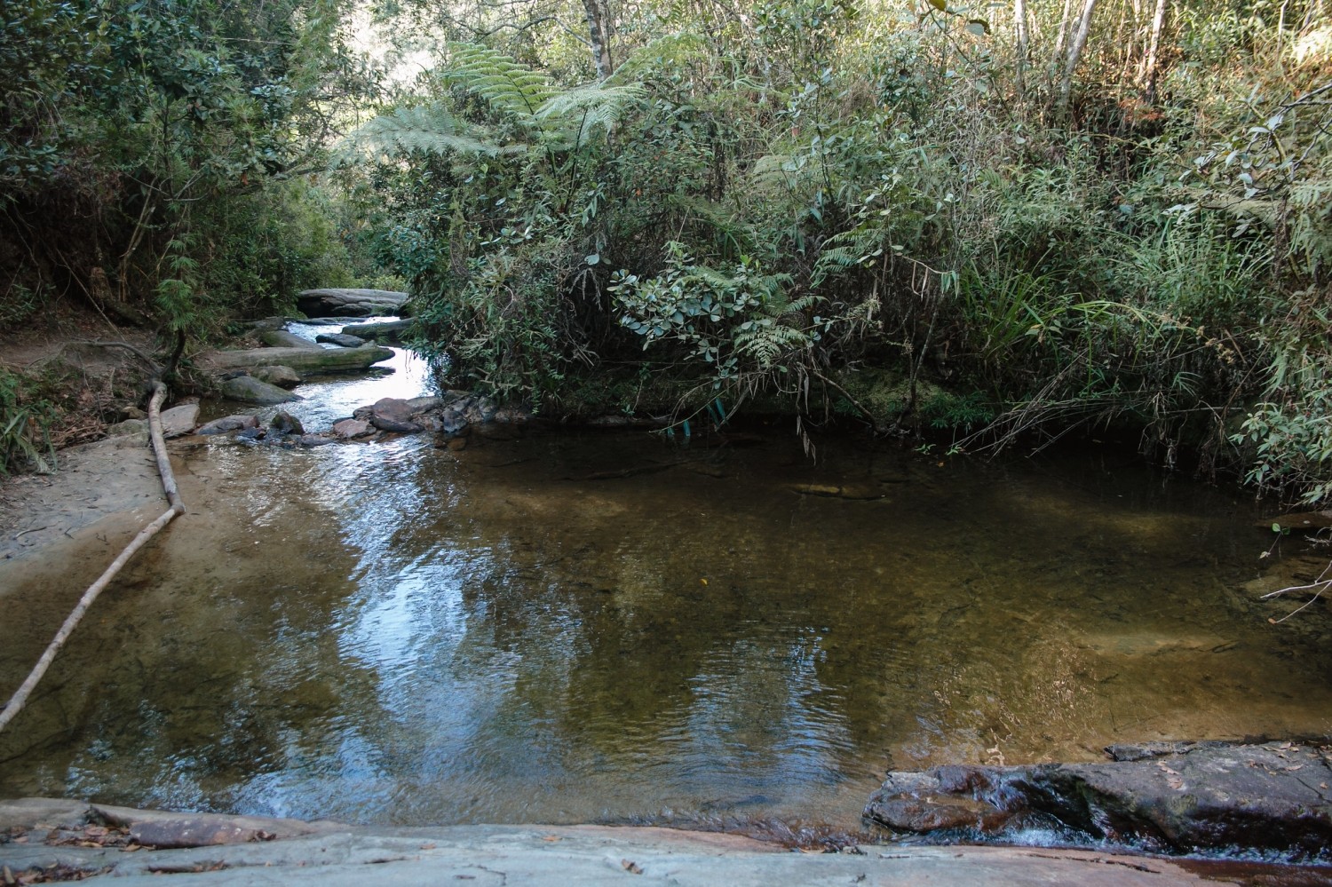 Cachoeira dos Namorados
