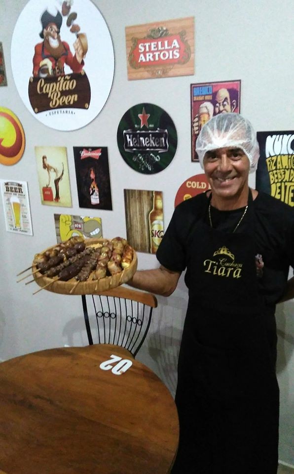 Capitao Beer Espetaria