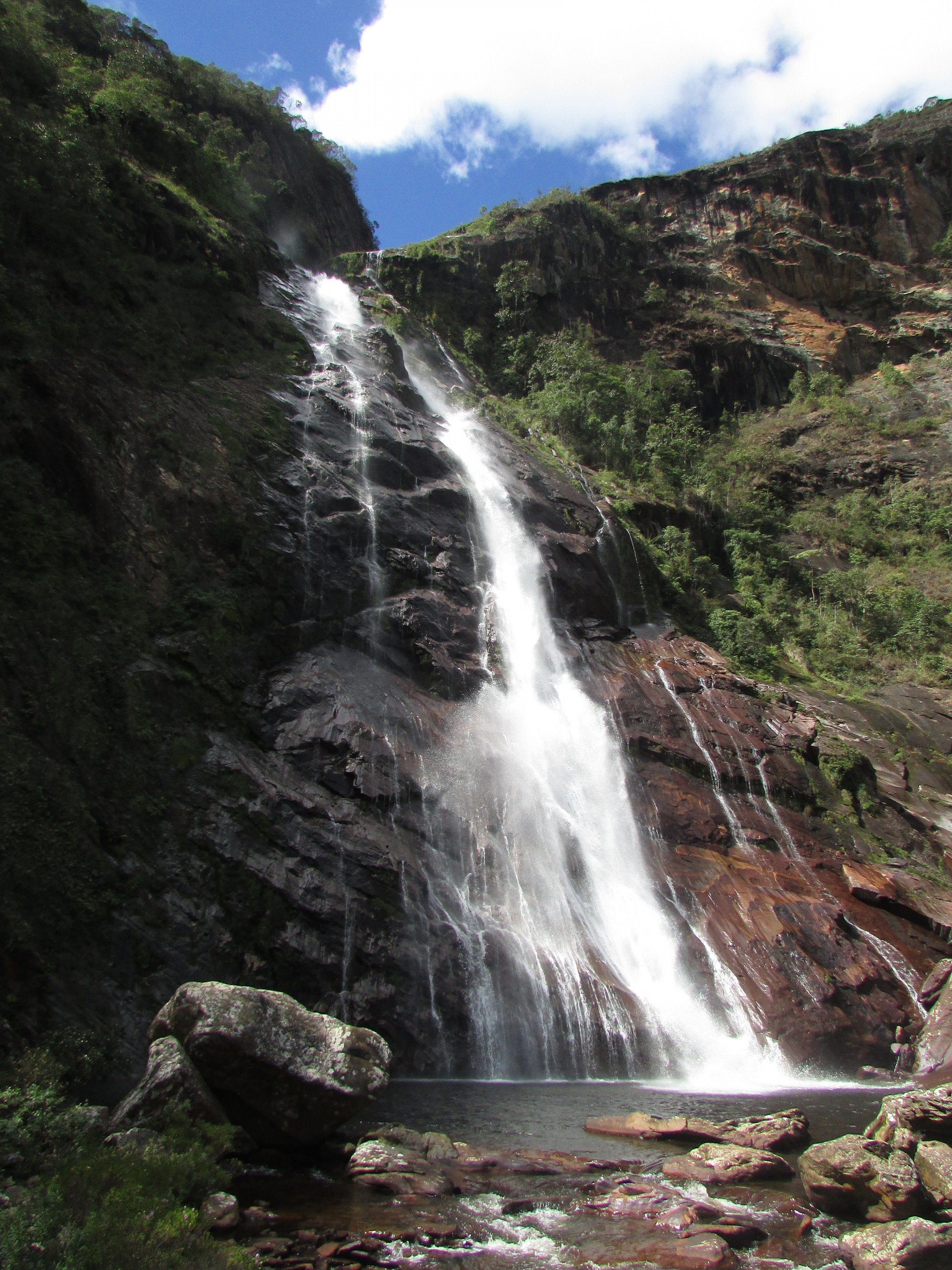 Cachoeira do Capivari