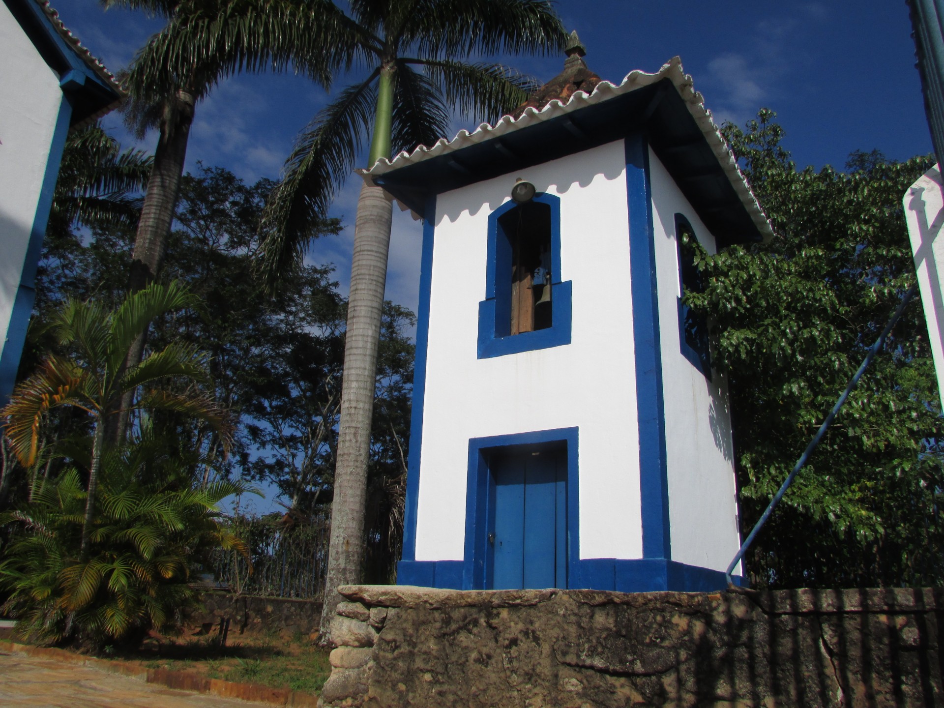 Capela da Arquiconfraria do Cordão de São Francisco