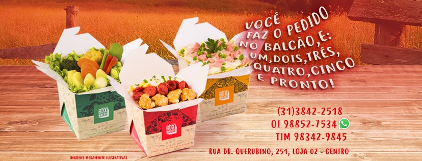 Box Mineiro Delivery