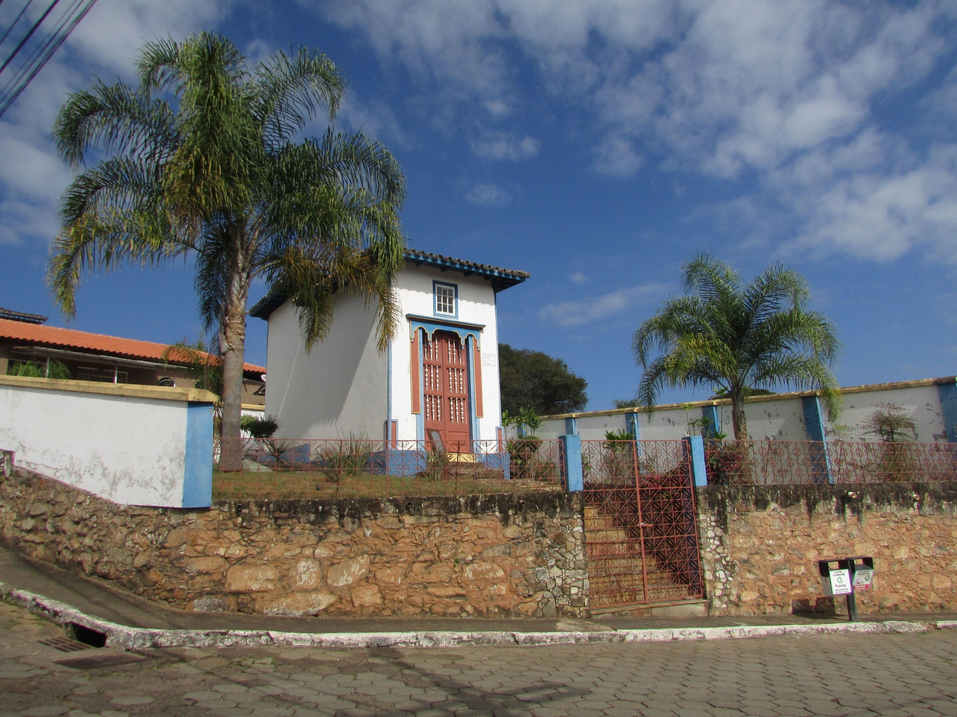 Capela de Nosso Senhor do Bonfim