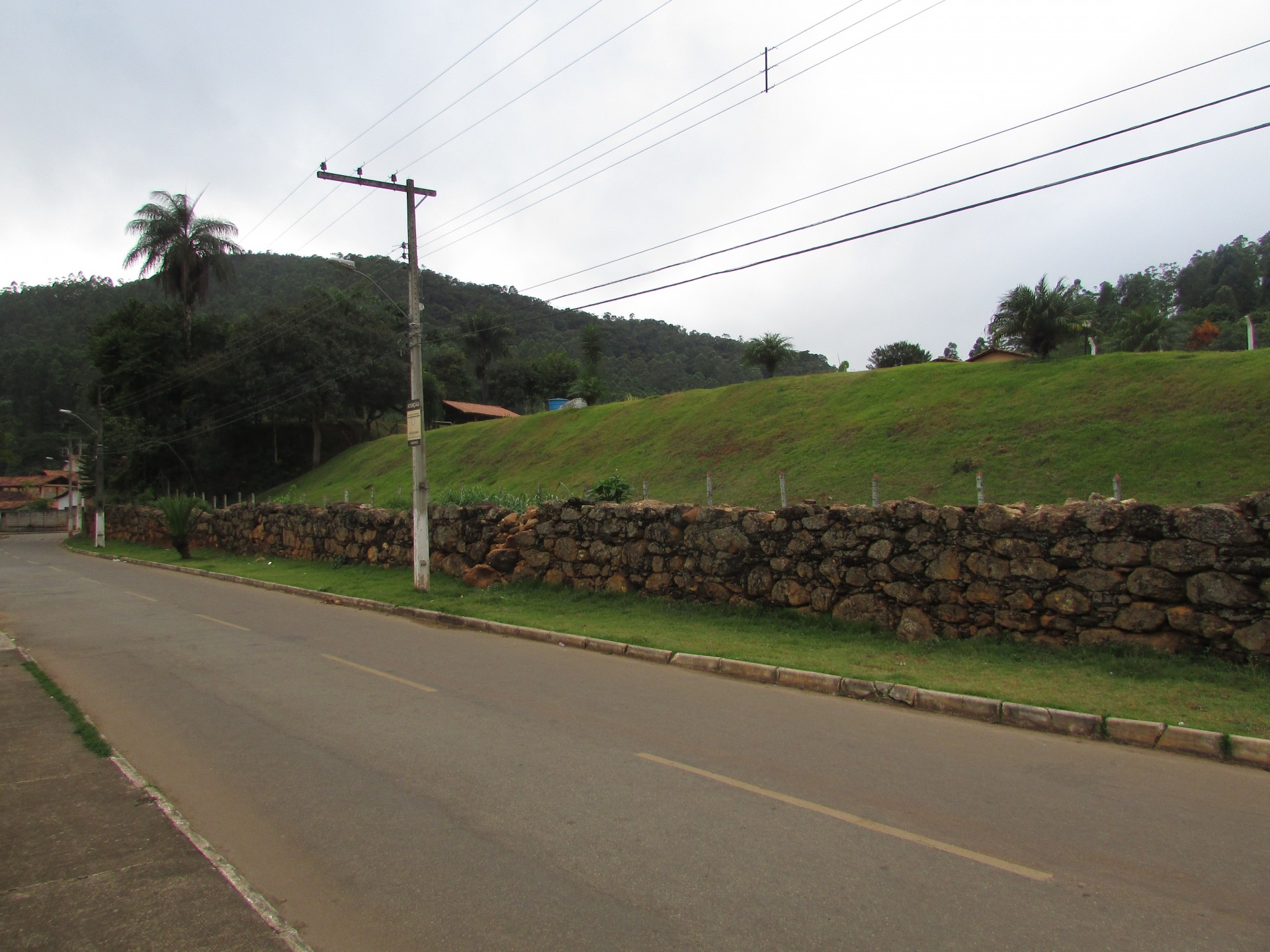 Muro de Pedras