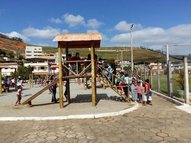 Área de Lazer