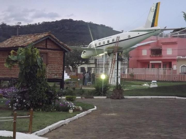 Área de Lazer