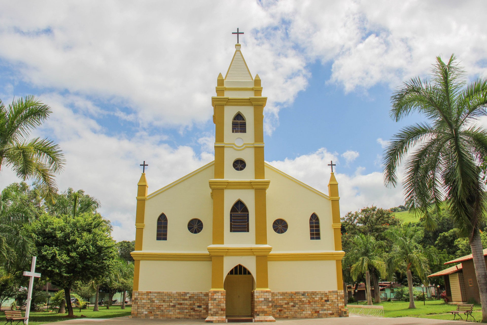 Igreja Matriz de Sant'Ana 