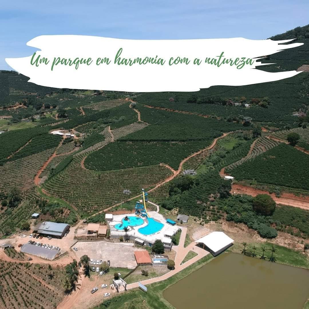 Parque Aquático Cachoeira do Chiador