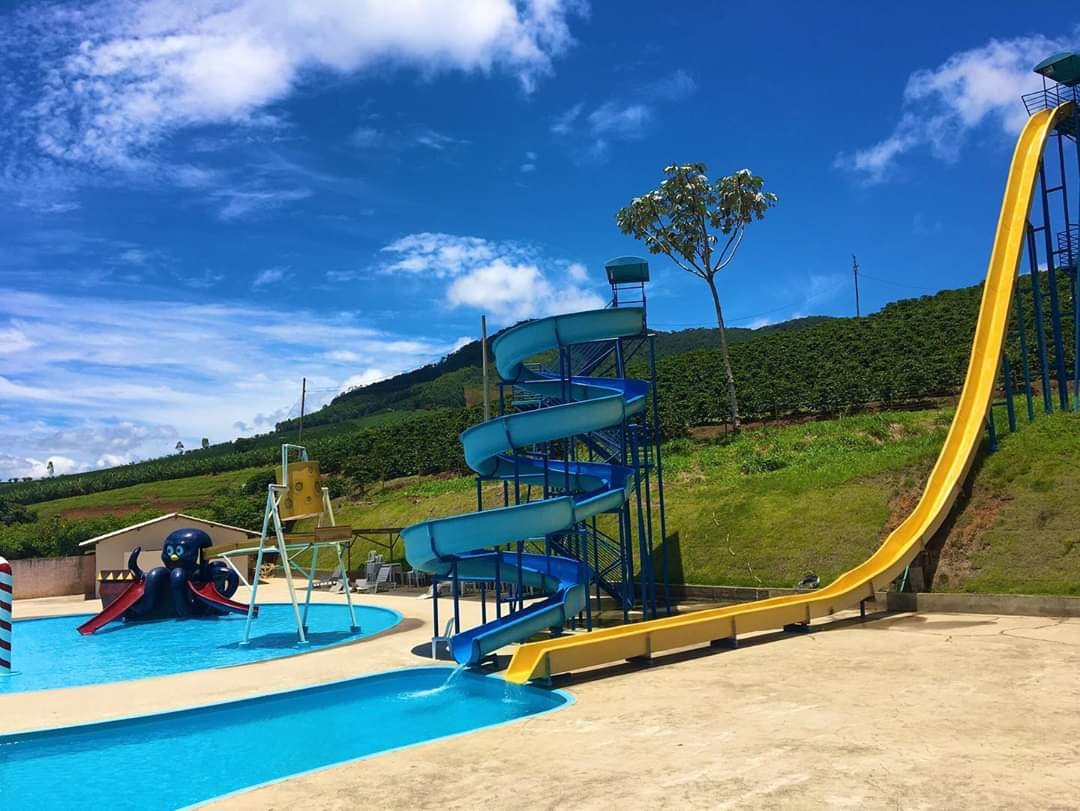 Parque Aquático Cachoeira do Chiador