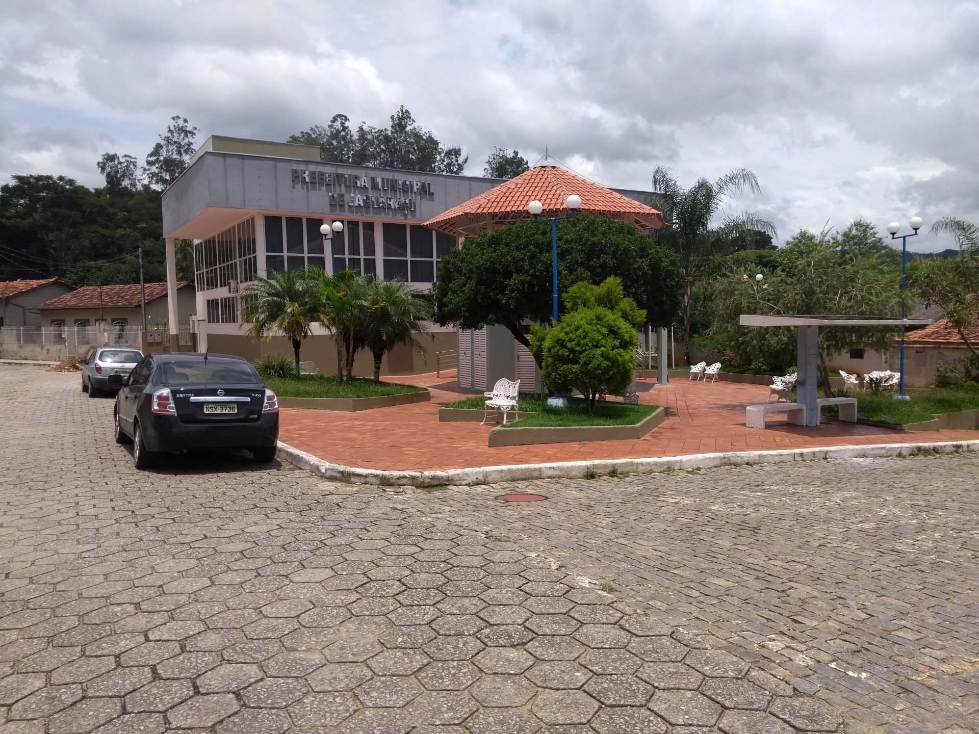 Praça Jaime de Morais Quintão