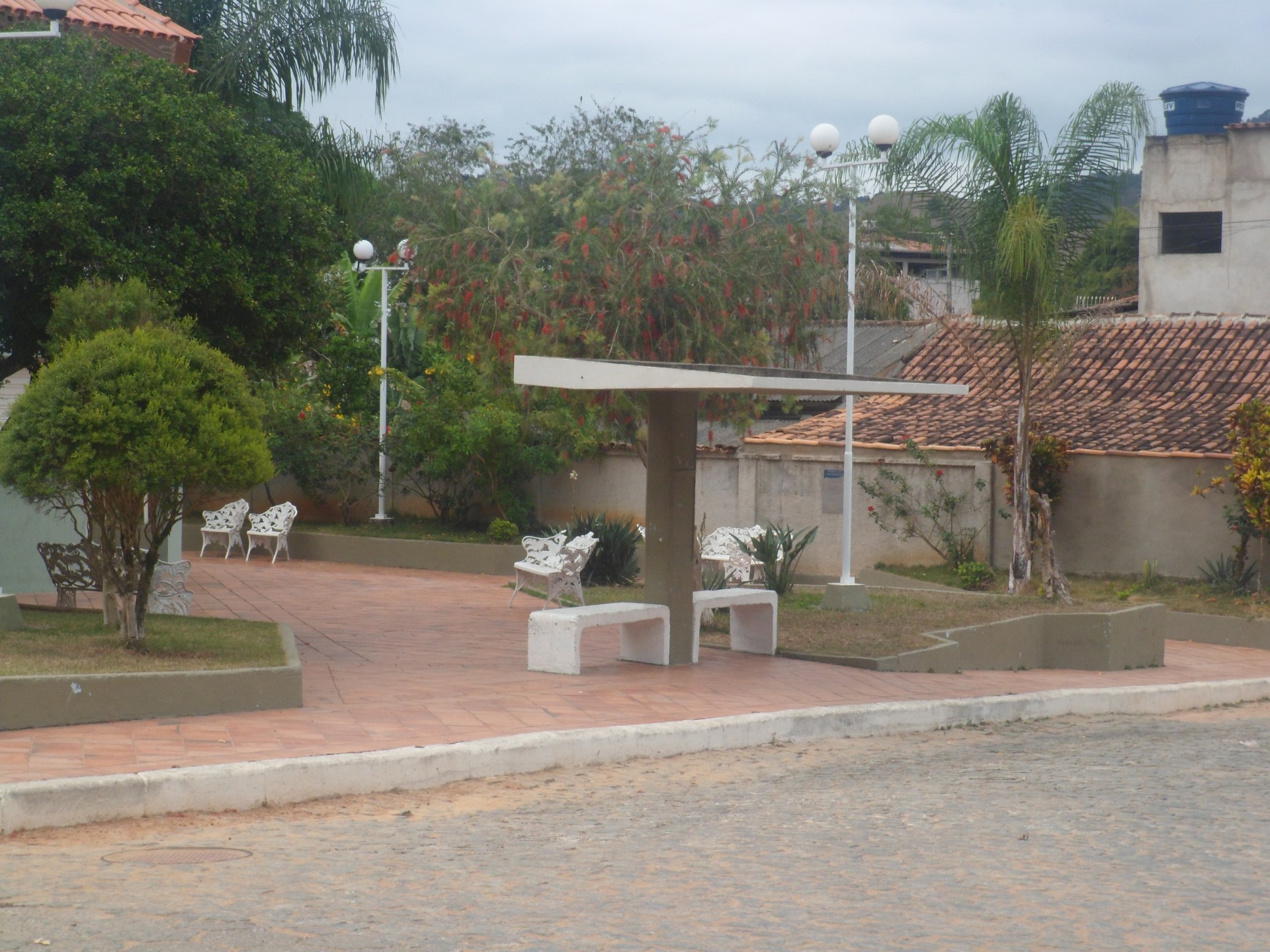 Praça Jaime de Morais Quintão
