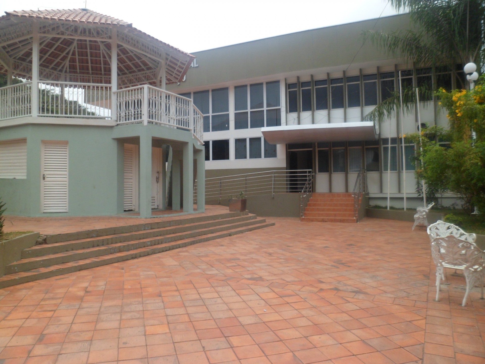 Praça Jaime de Morais Quintão