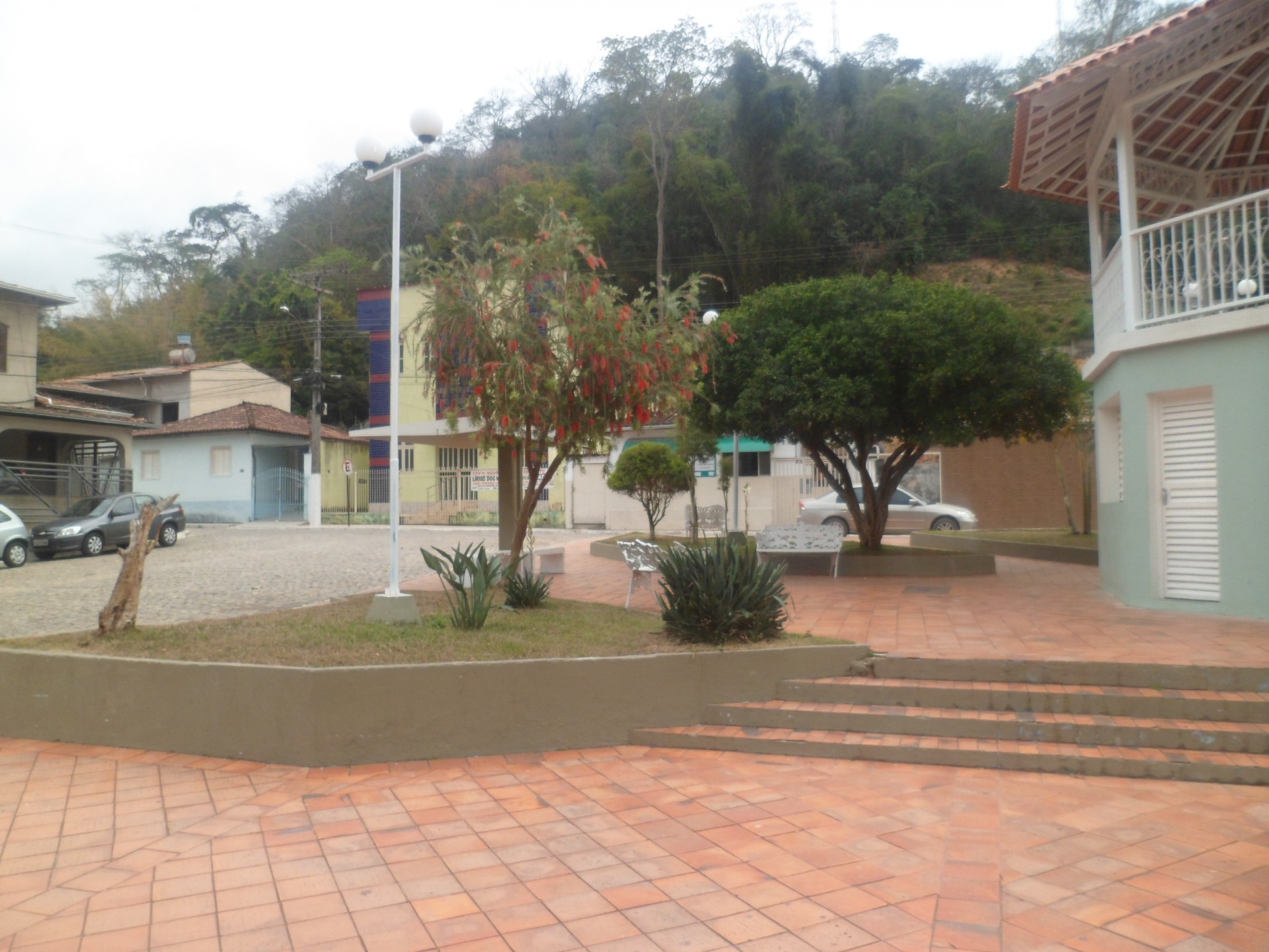 Praça Jaime de Morais Quintão