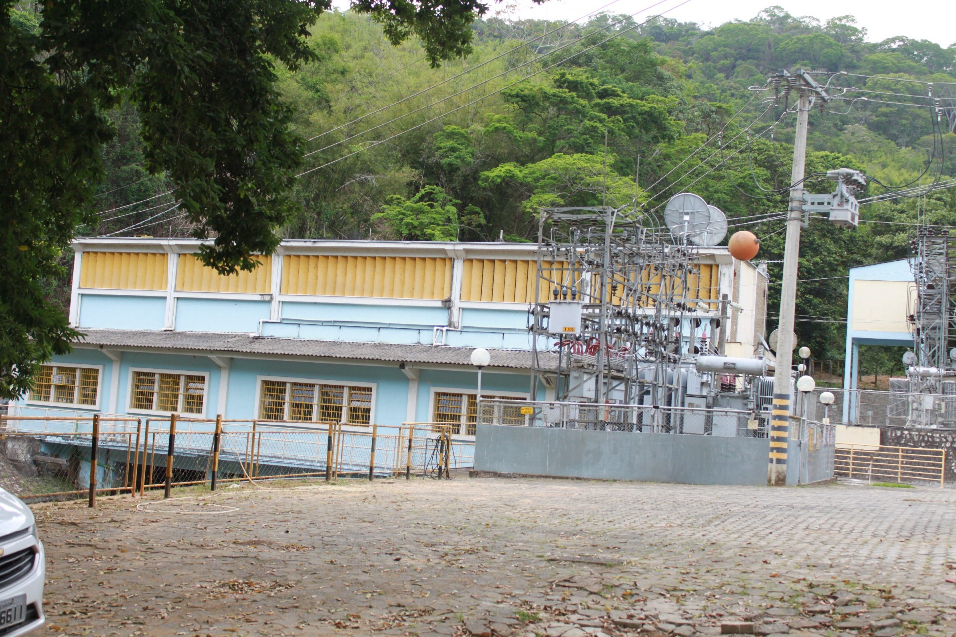 Usina Hidrelétrica de Tronqueiras  