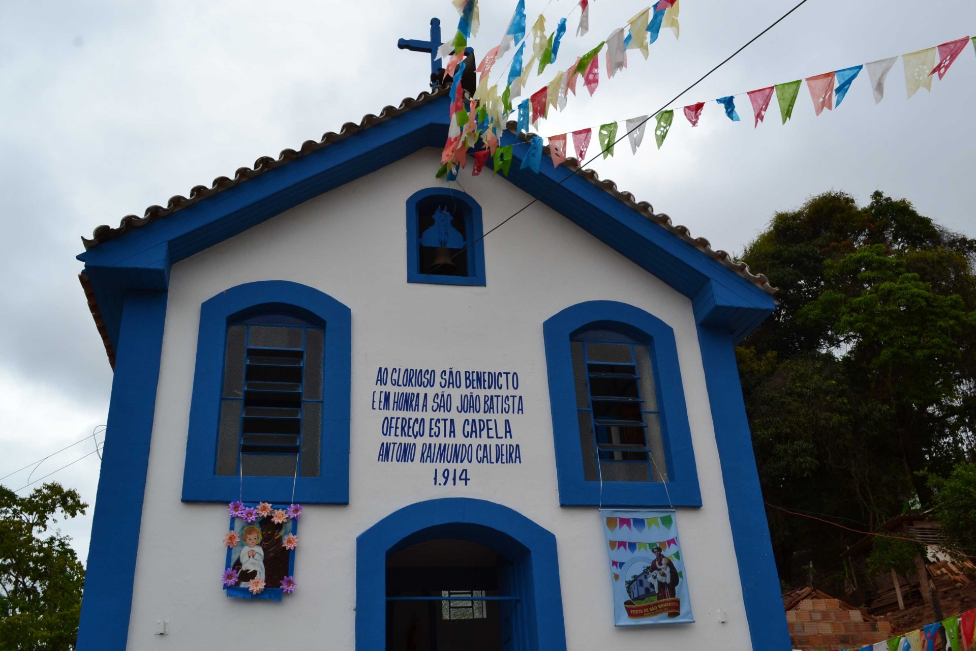 Capela São Benedito