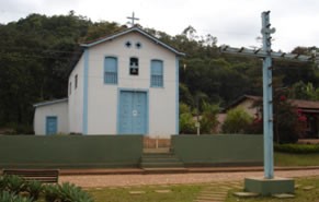 Igreja São Gonçalo do Tambor