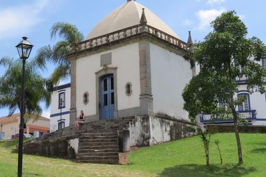 Capelas dos Passos