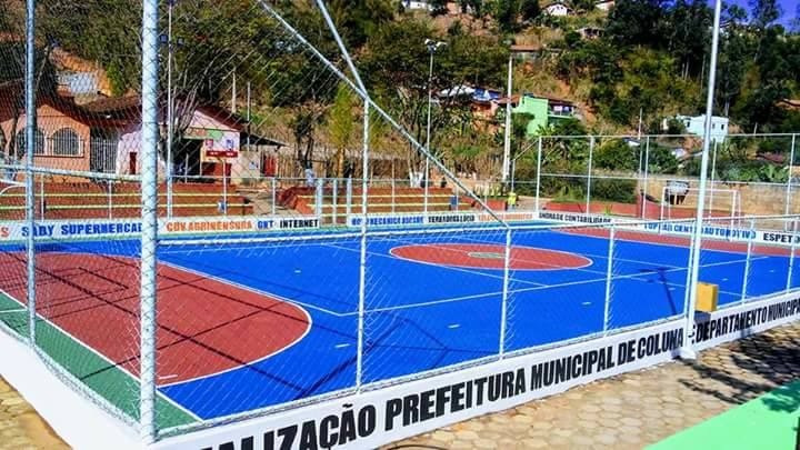 Quadra Poliesportiva
