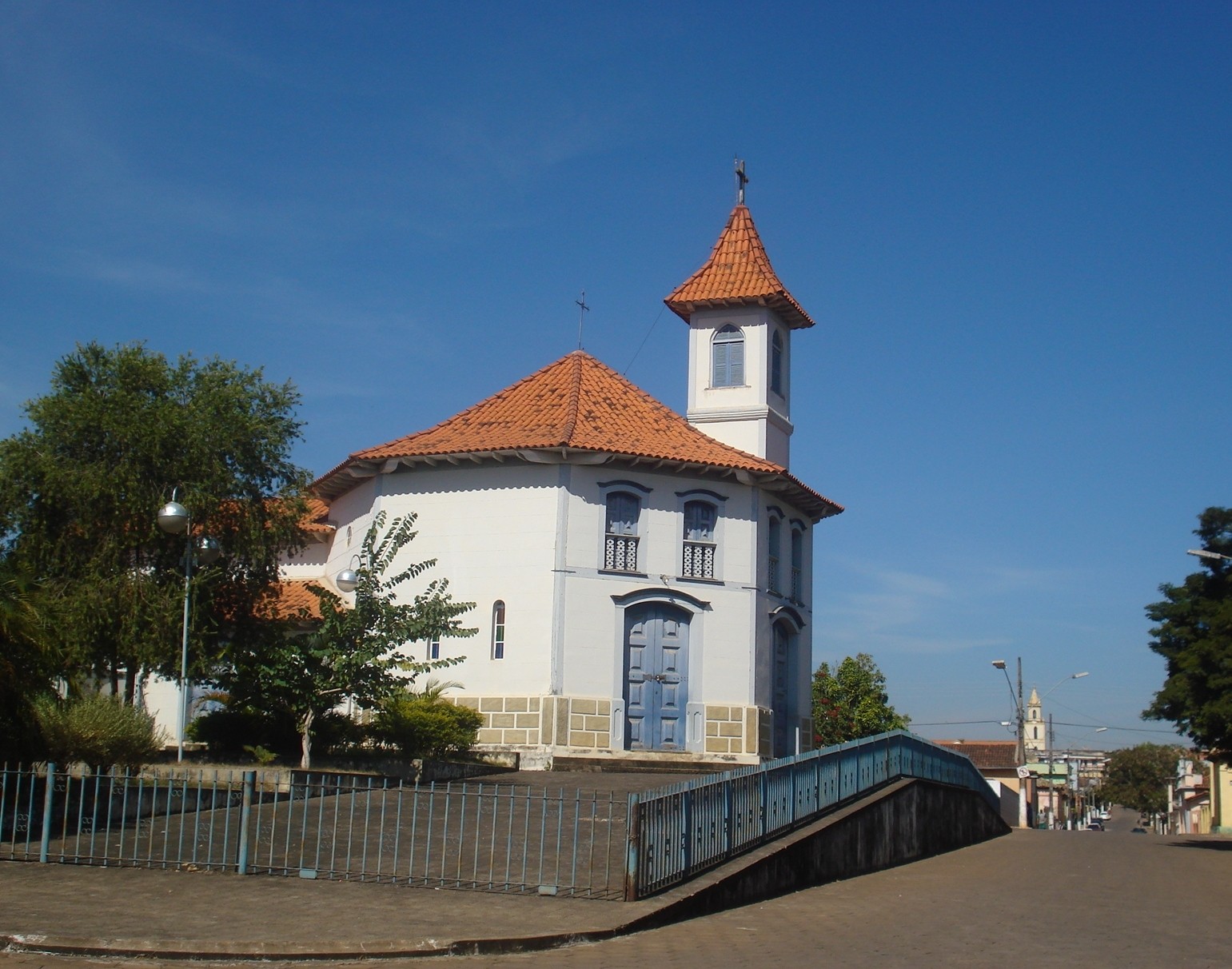 Igrejinha do Rosário