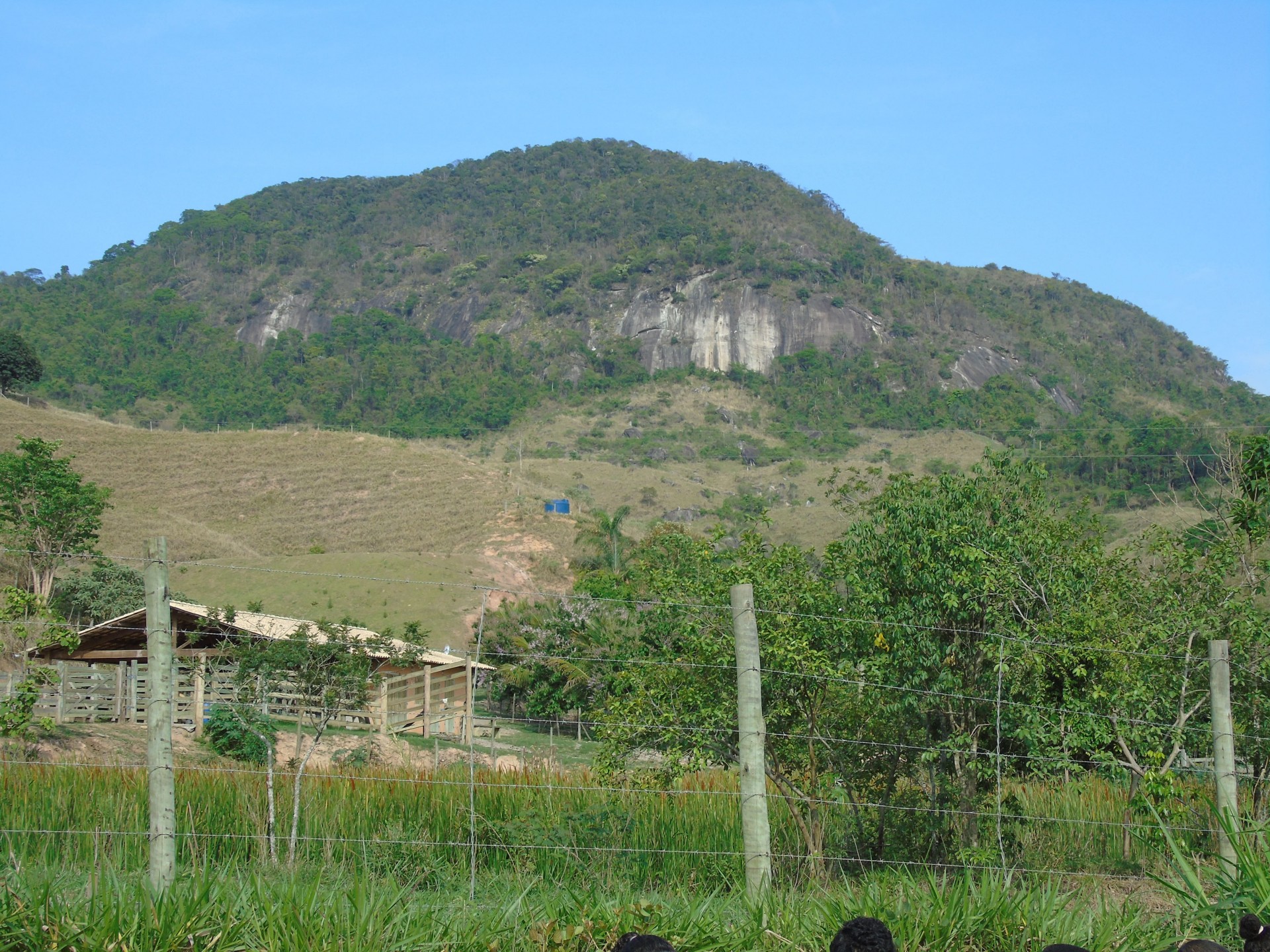 Serra do Urubu