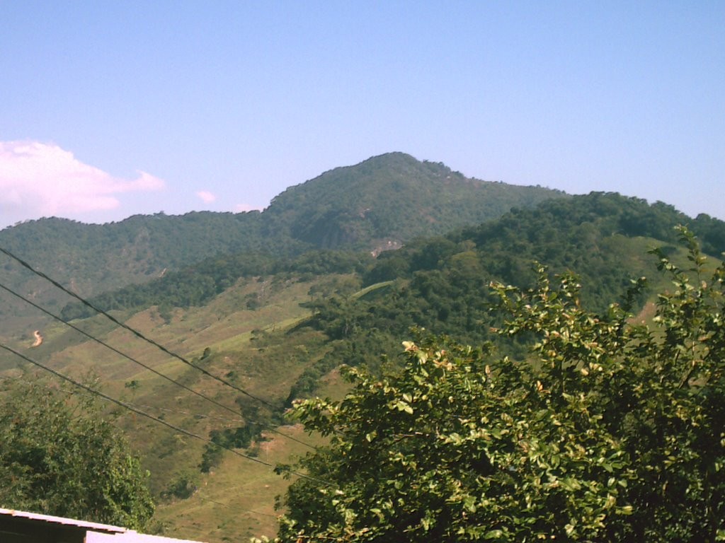 Serra do Urubu