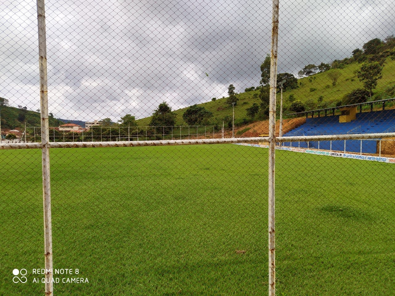 Estádio Municipal de Coluna