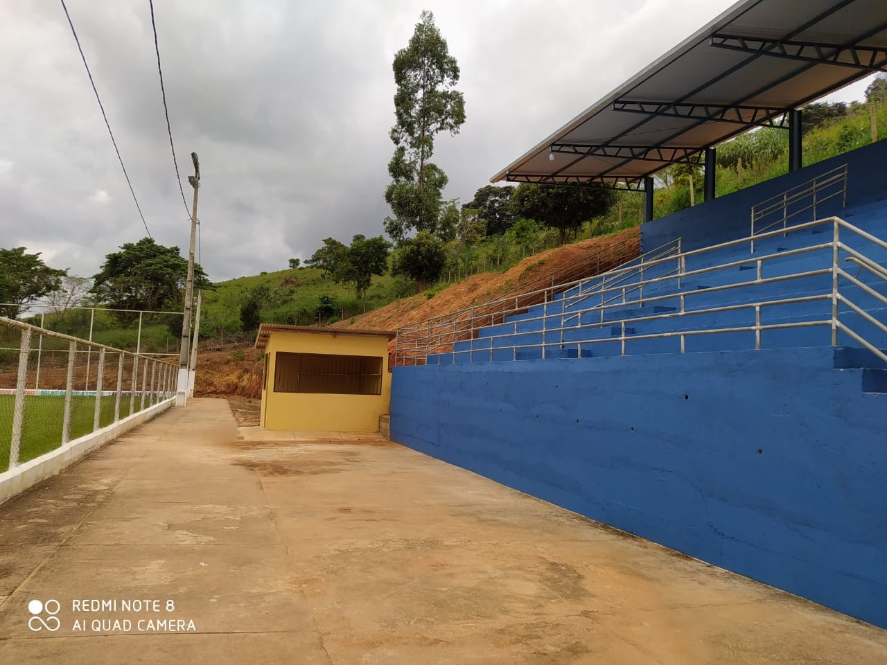 Estádio Municipal de Coluna
