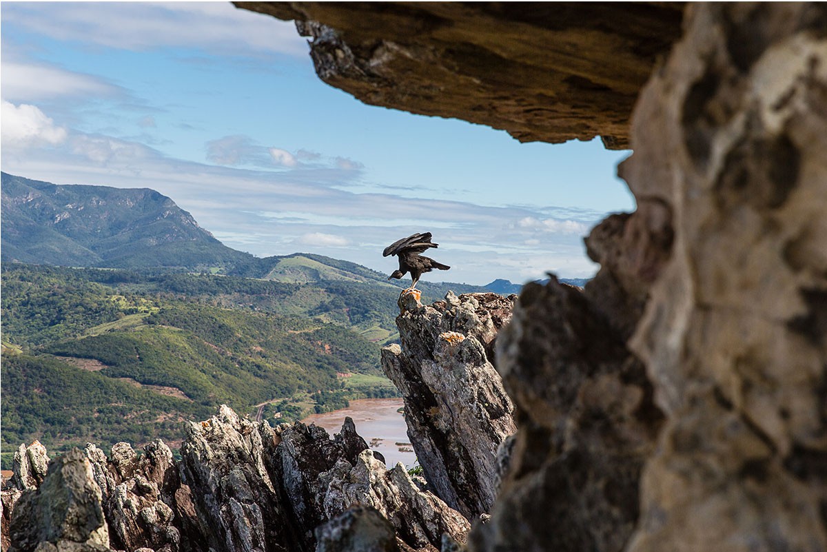 Pedra do Urubu