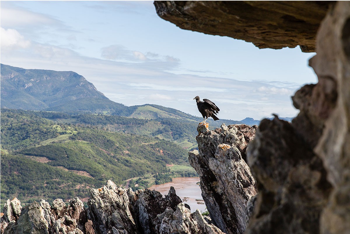 Pedra do Urubu