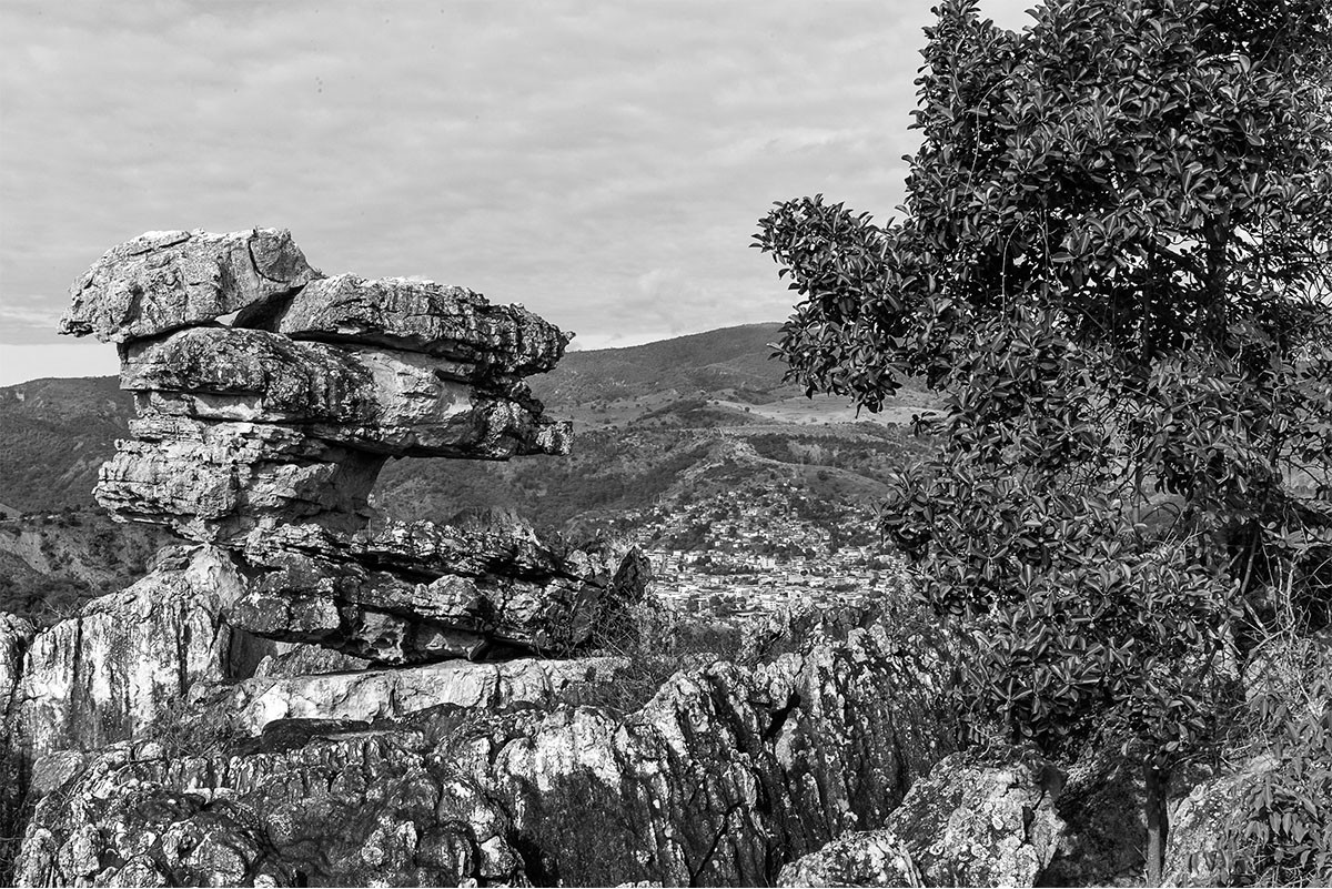 Pedra do Urubu