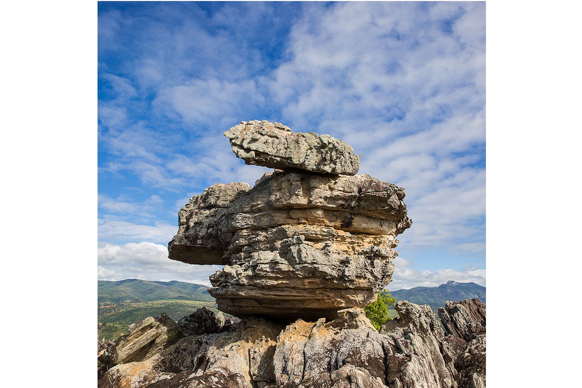Pedra do Urubu