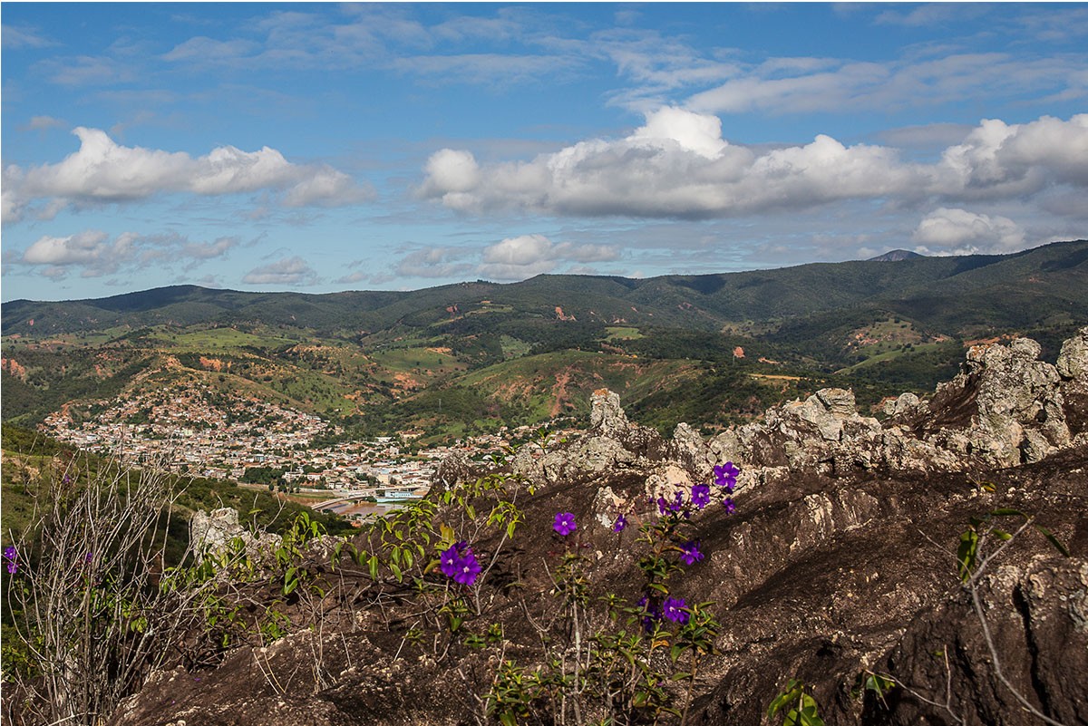 Pedra do Urubu