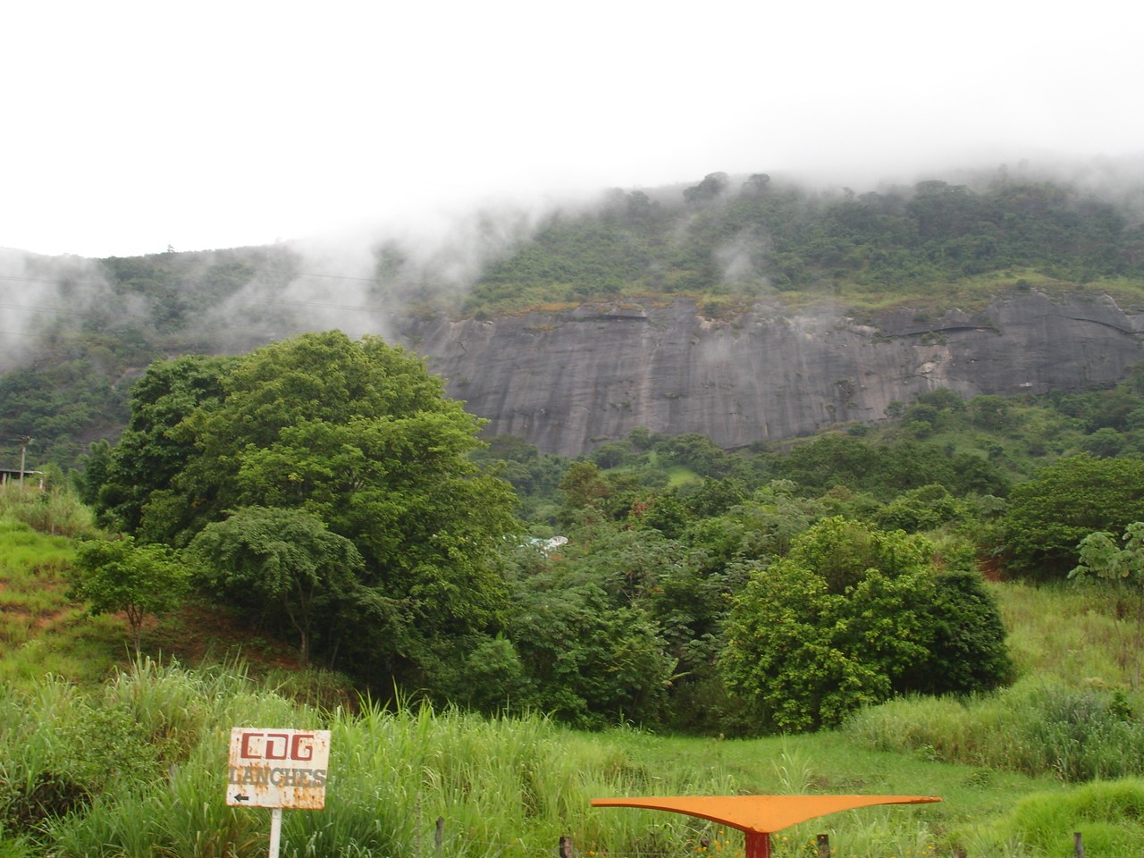 Pedra do Cedro