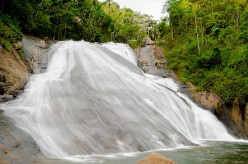 Cachoeira do Chiador