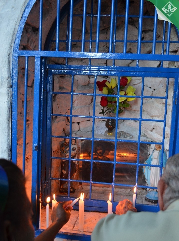 Gruta São José
